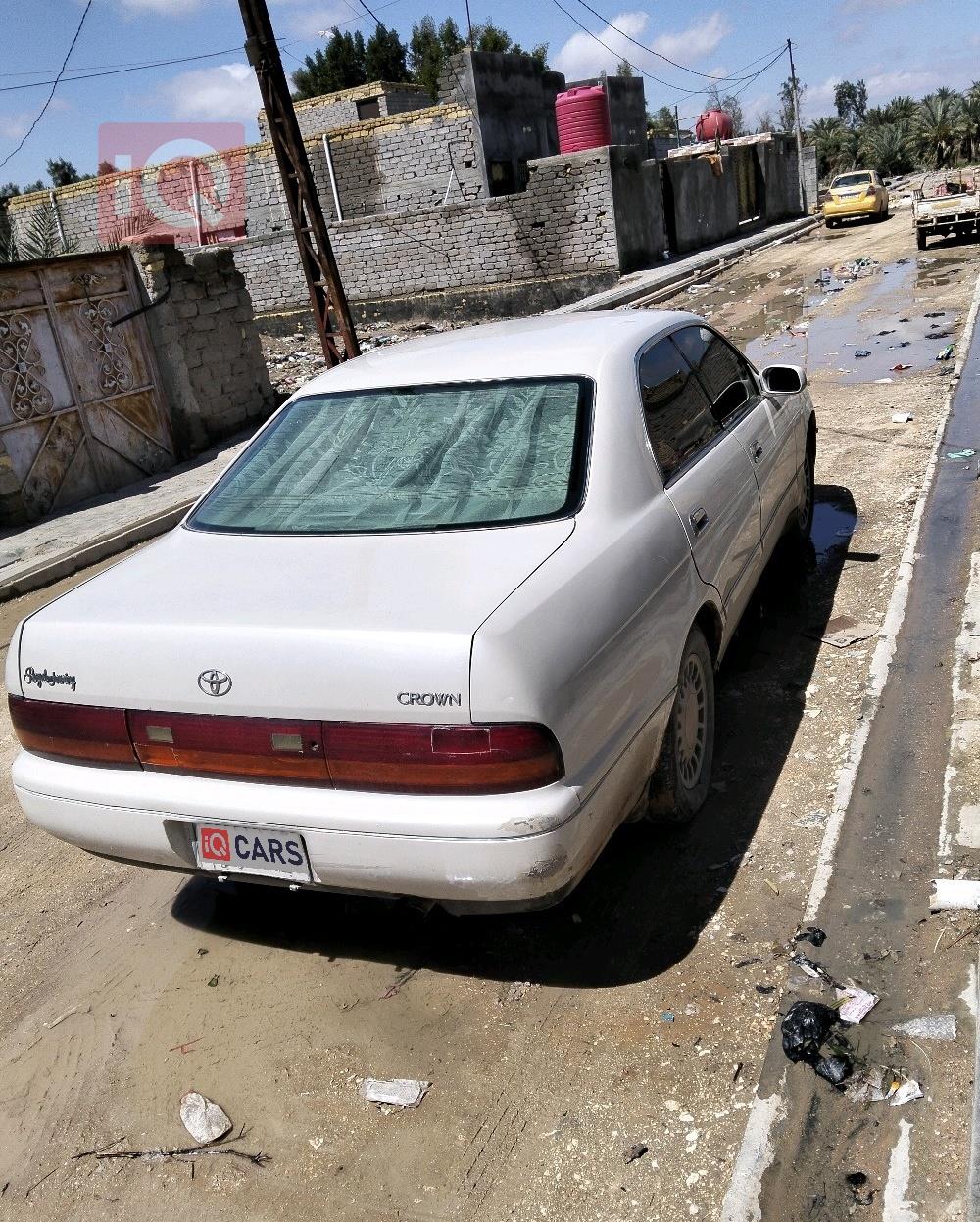 تويوتا كراون